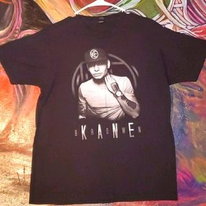 Kane Brown concert graphic tee